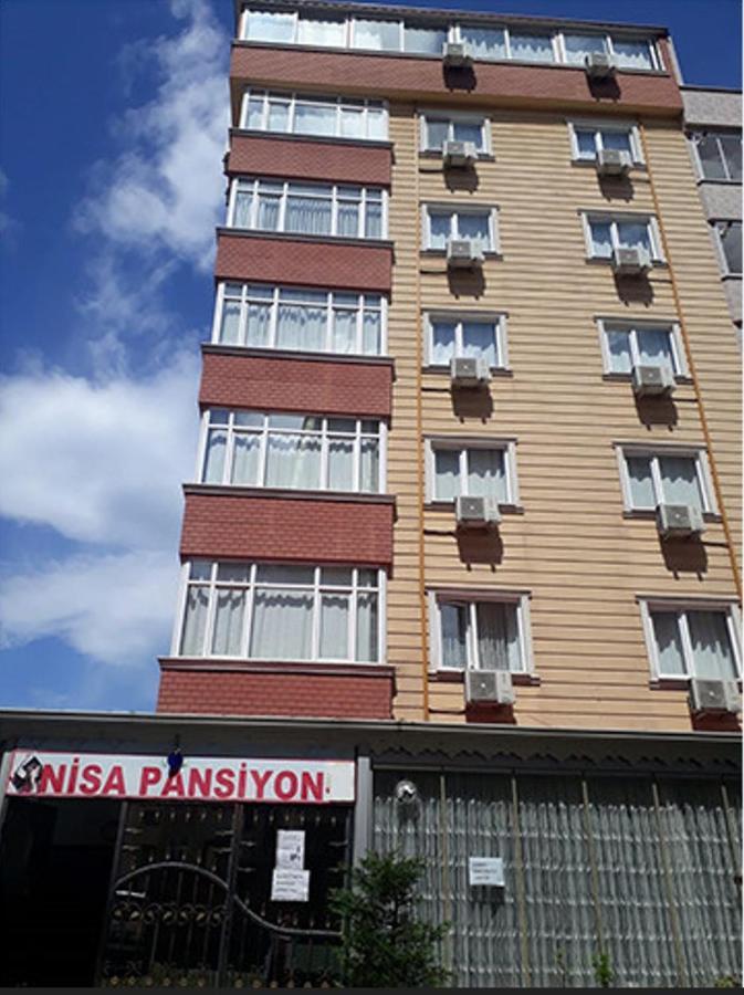 Akcaabat Nisa Pansiyon酒店 外观 照片